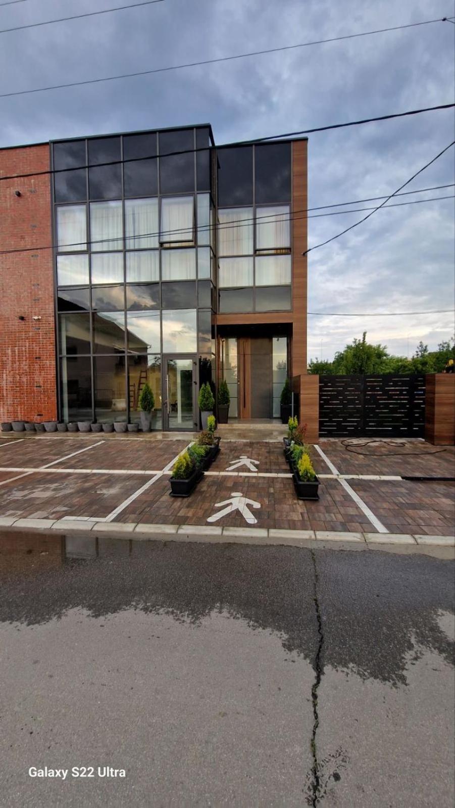 The Boy Next Door Apartment Belgrad Exterior foto